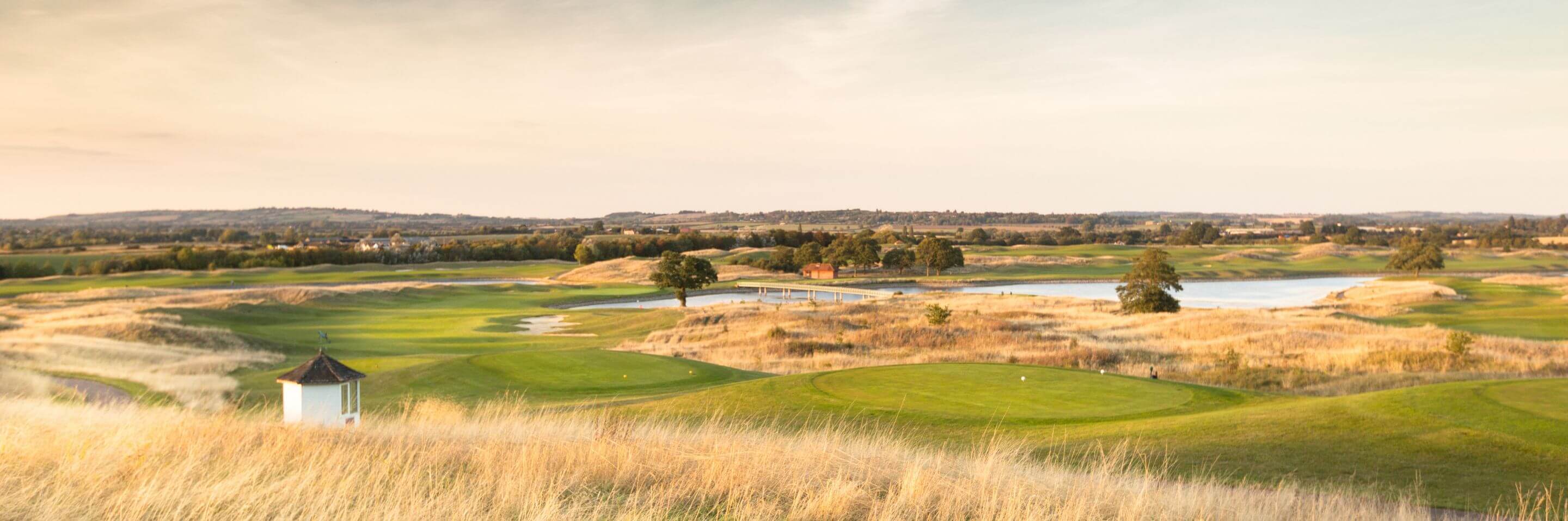 The Oxfordshire Golf Course The Oxfordshire Golf Hotel and Spa